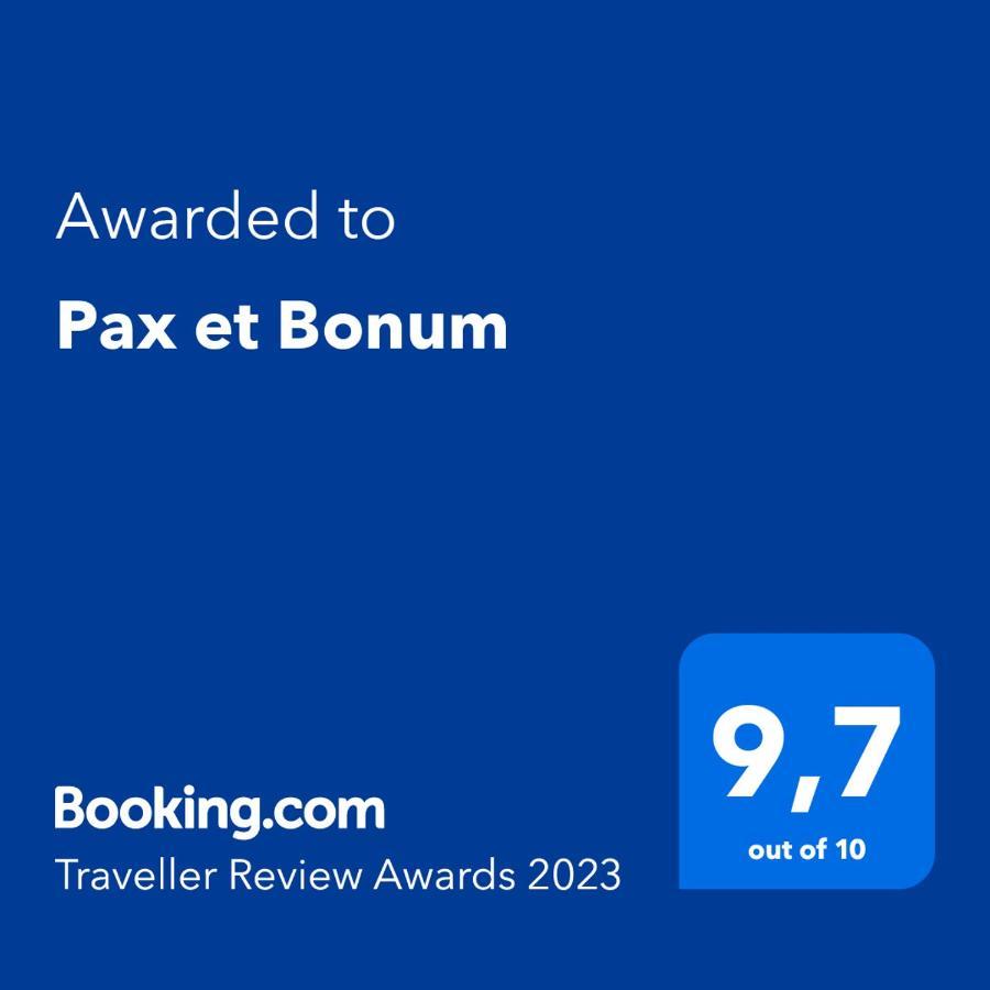 شقة Pax Et Bonum Parque Holandes المظهر الخارجي الصورة